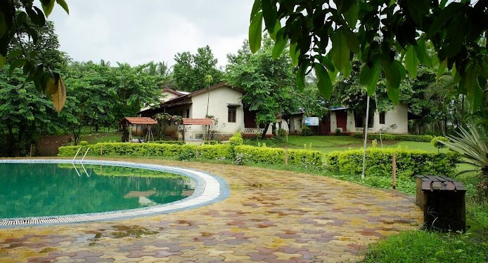 Satya Nature Resort, Karjat