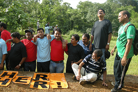Corporate - Recreational Large Group Event
