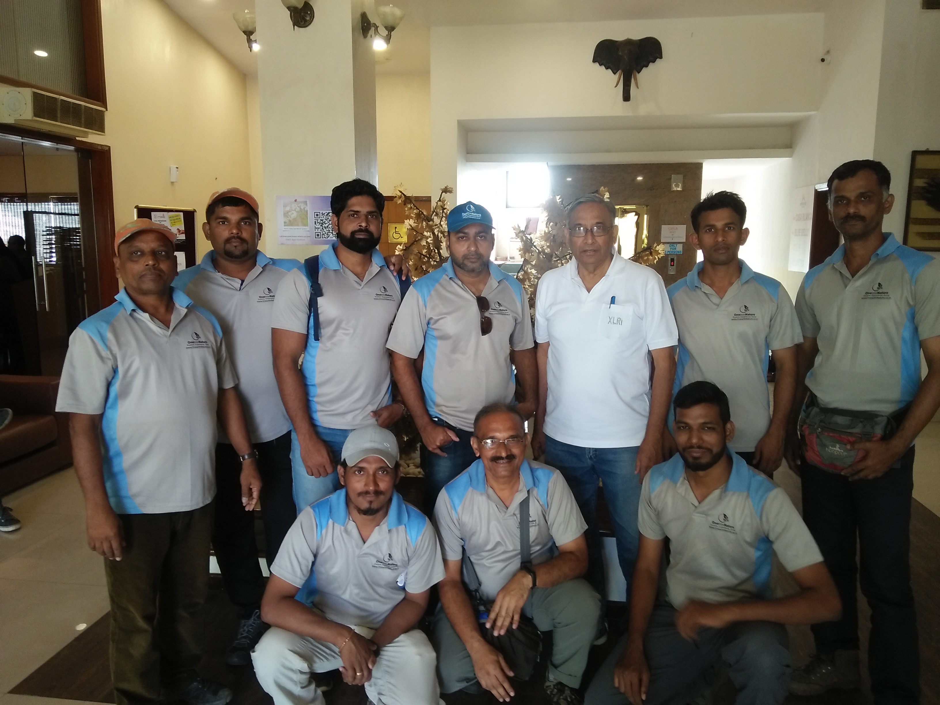 Outdoor Expert Group