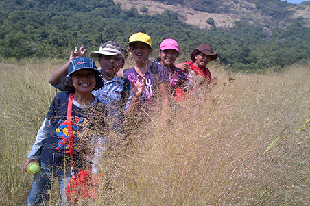 Nature & adventure for School Children
