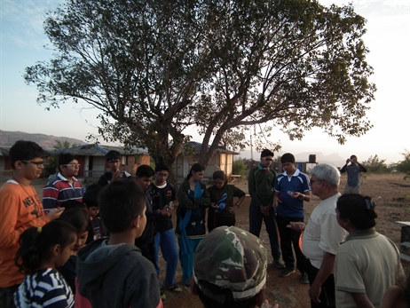 Outdoor Education
