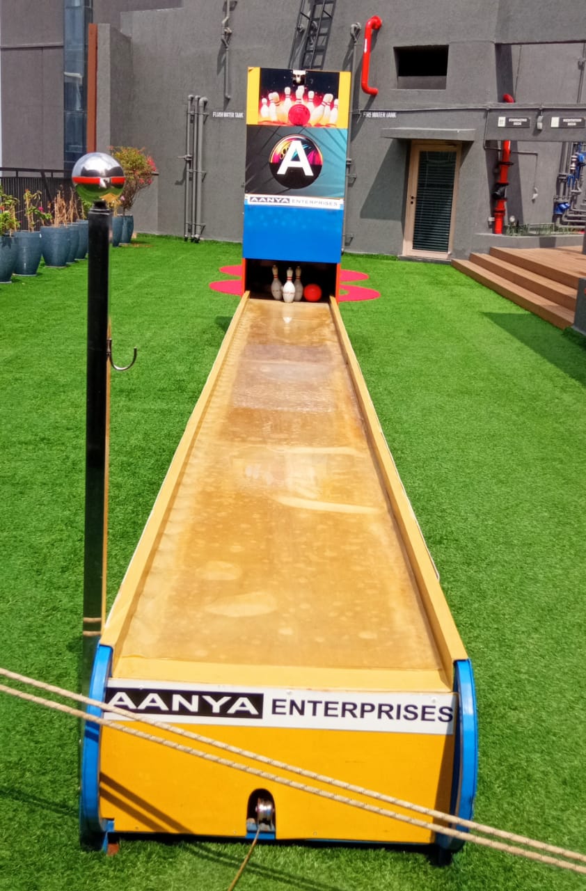 MINI BOWLING